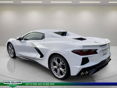 2023 Chevrolet Corvette Stingray 3LT