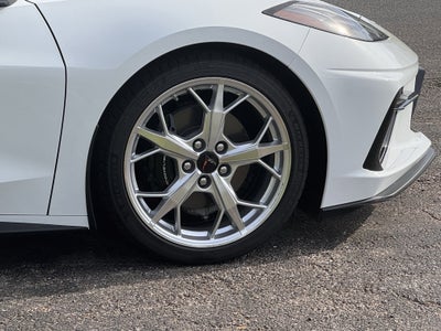 2023 Chevrolet Corvette Stingray 3LT