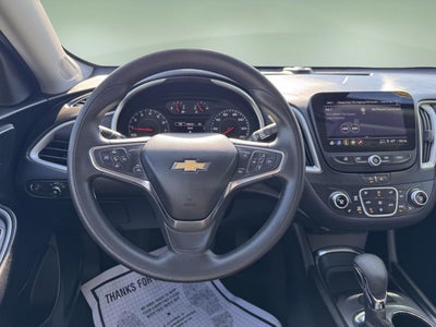 2024 Chevrolet Malibu LT 1LT