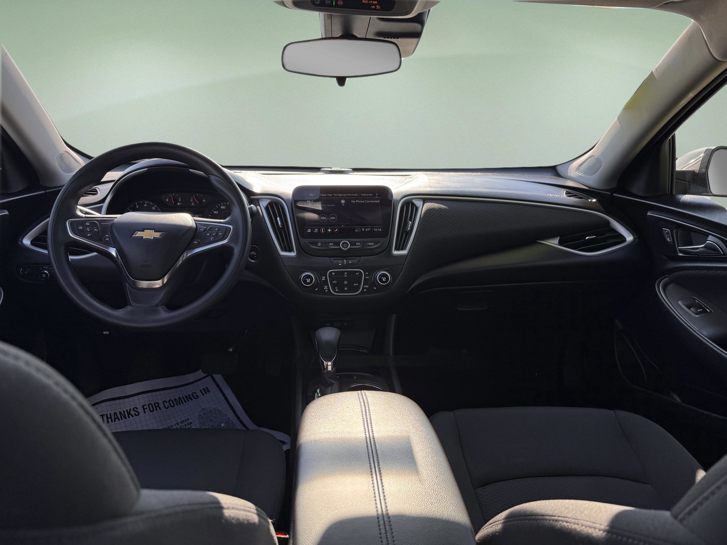 2024 Chevrolet Malibu LT 1LT