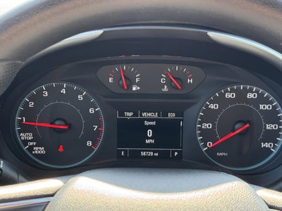 2024 Chevrolet Malibu LT 1LT