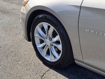 2024 Chevrolet Malibu LT 1LT