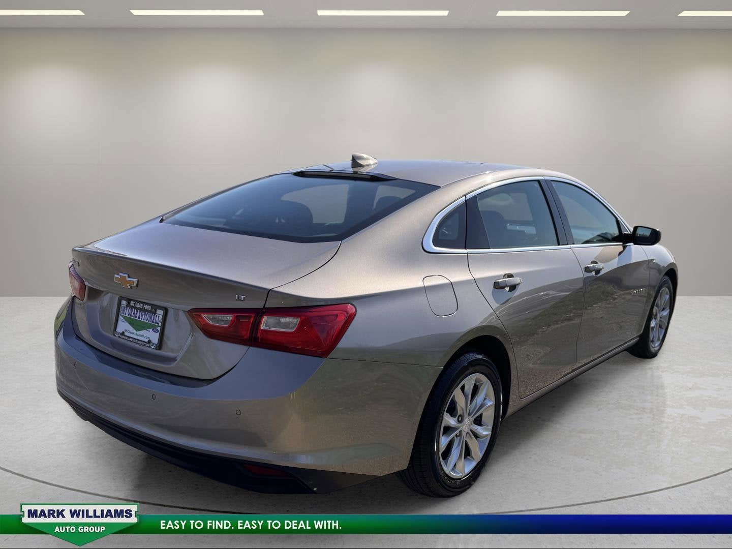 2024 Chevrolet Malibu LT 1LT