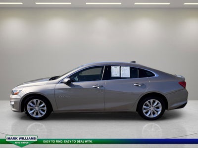 2024 Chevrolet Malibu LT 1LT