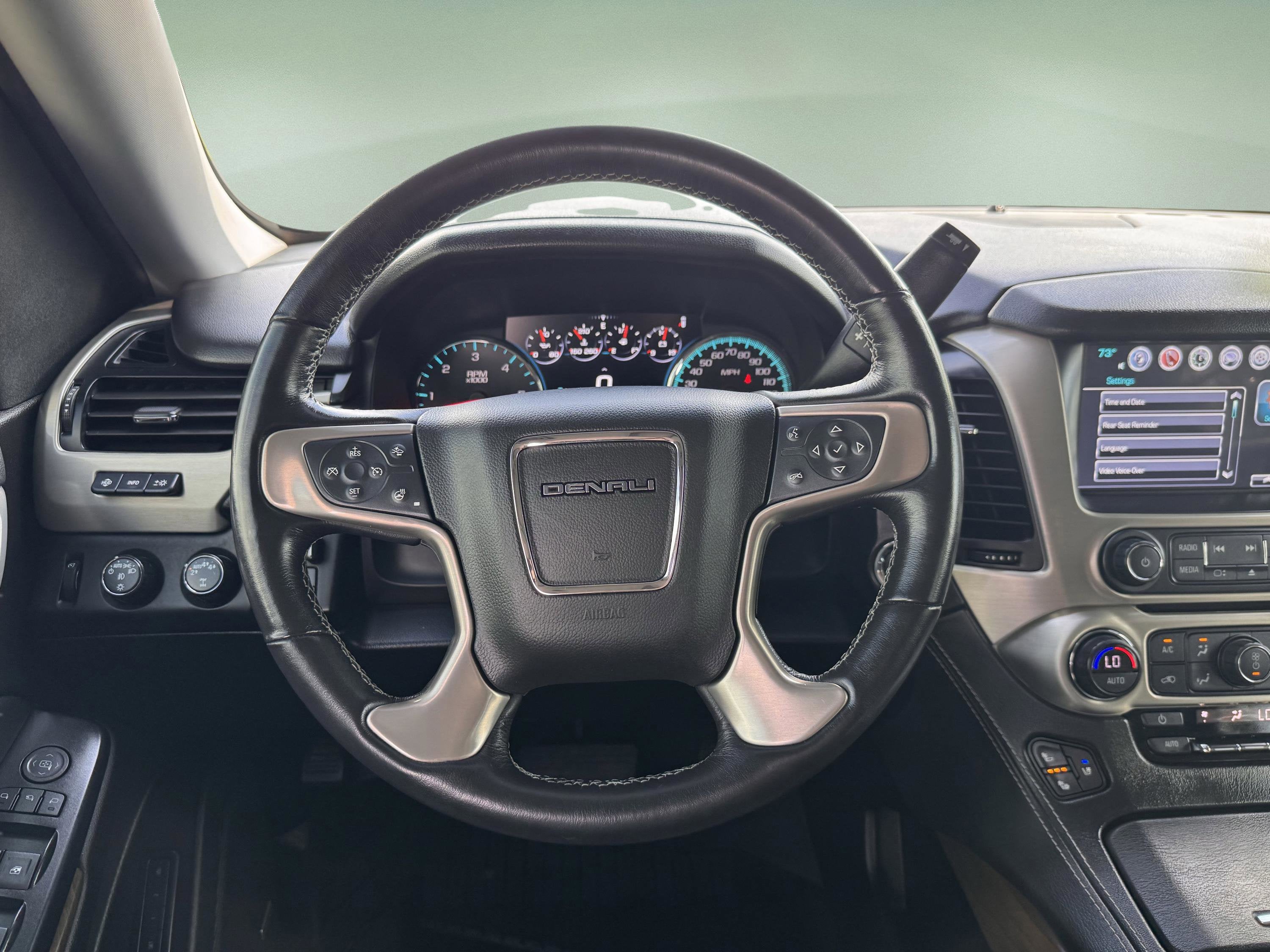 2020 GMC Yukon Denali