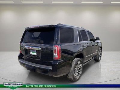 2020 GMC Yukon Denali