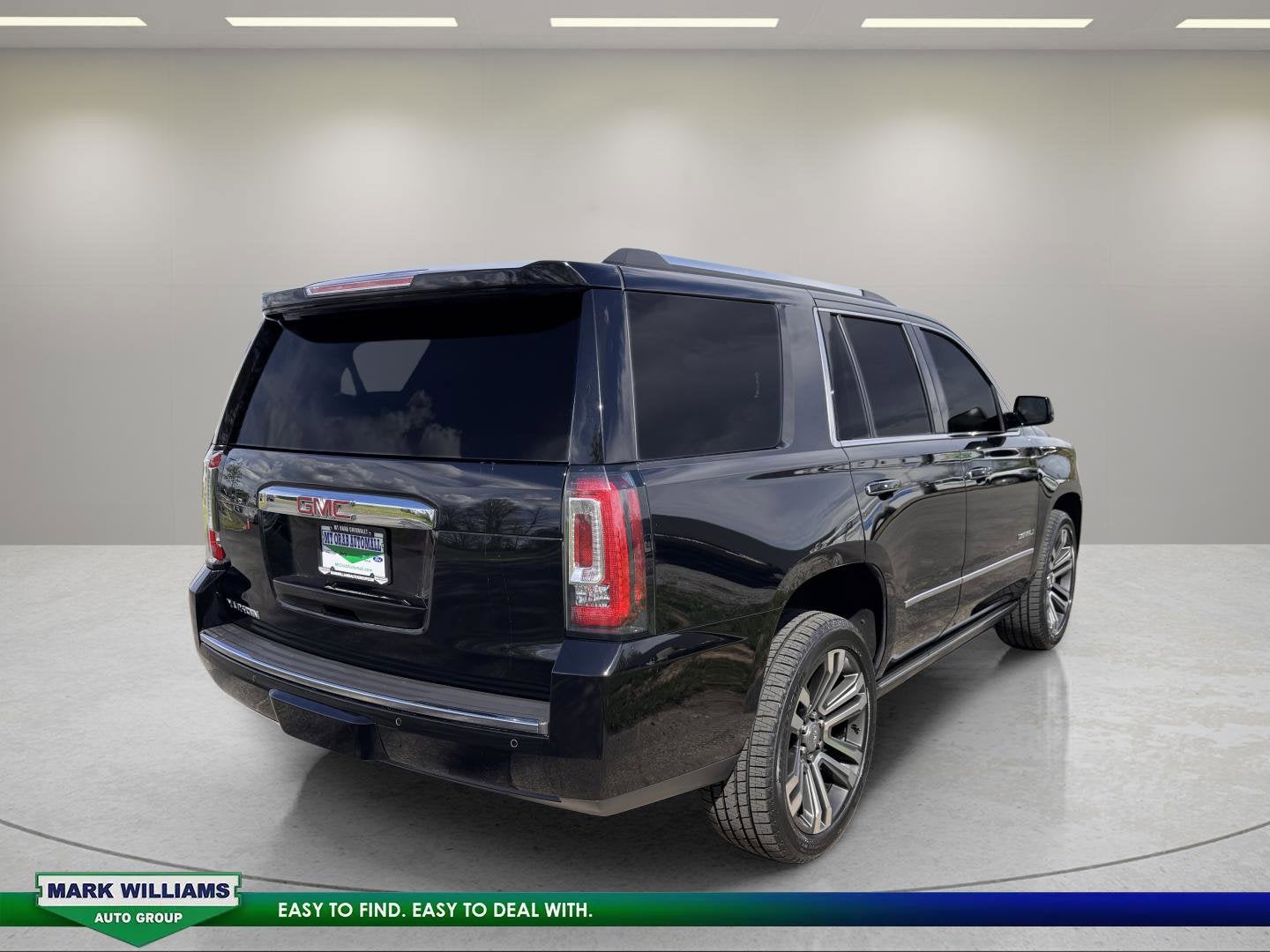 2020 GMC Yukon Denali