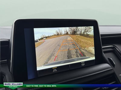 2024 Chevrolet Tahoe LT