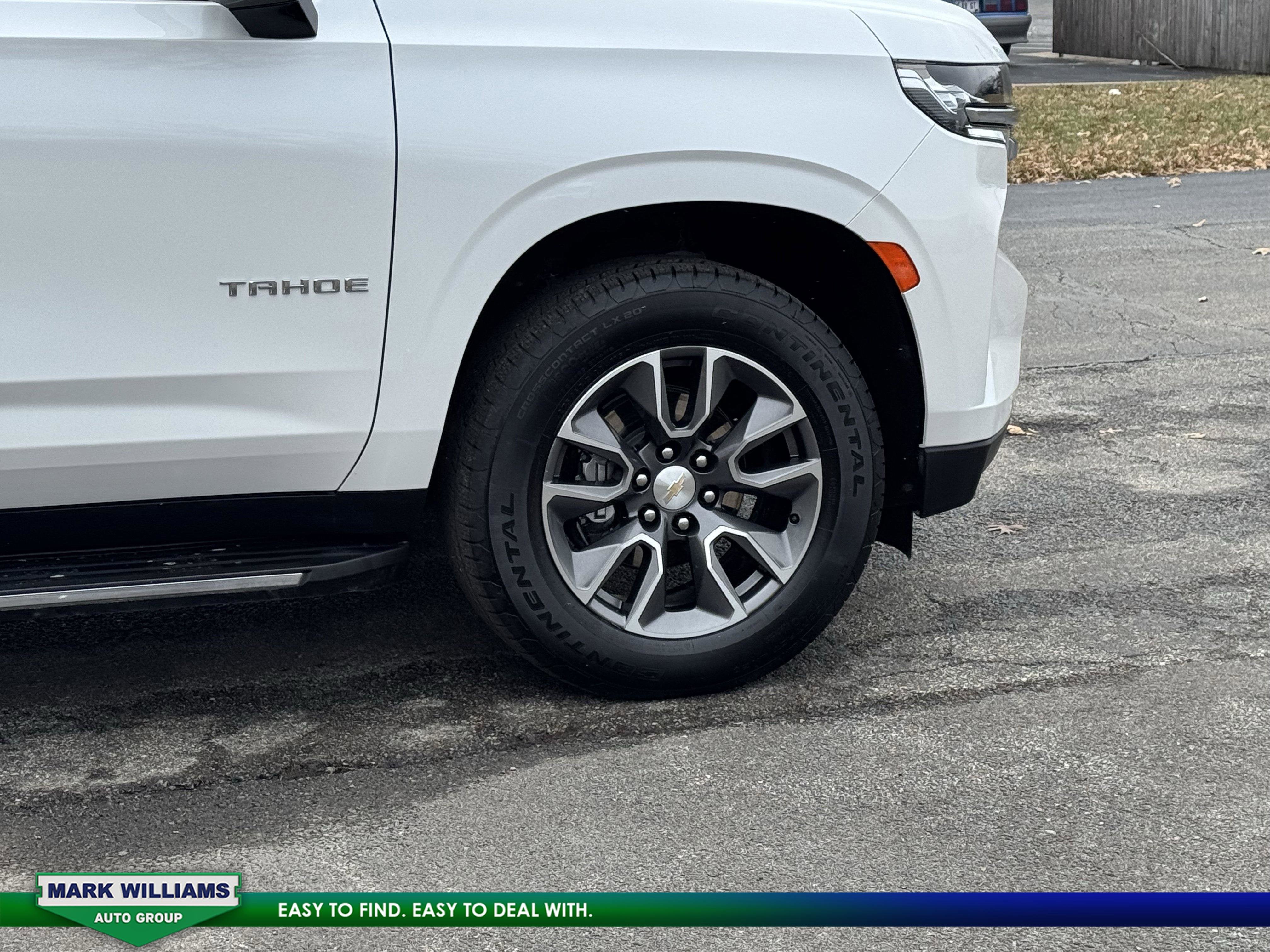 2024 Chevrolet Tahoe LT