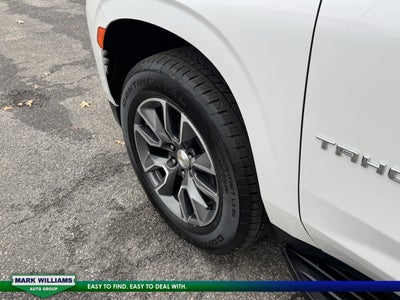 2024 Chevrolet Tahoe LT