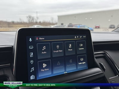 2024 Chevrolet Tahoe LT