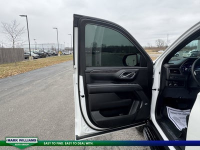 2024 Chevrolet Tahoe LT