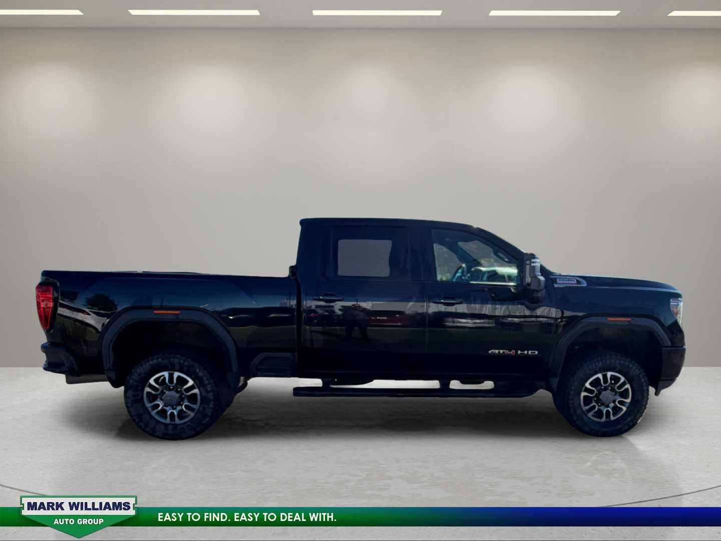 2021 GMC Sierra 3500HD AT4