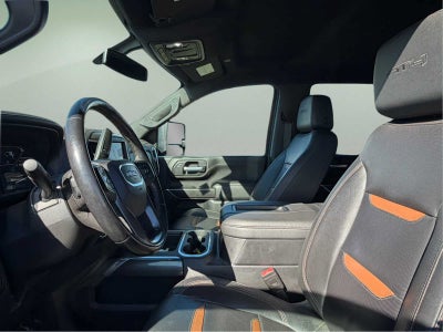 2021 GMC Sierra 3500HD AT4
