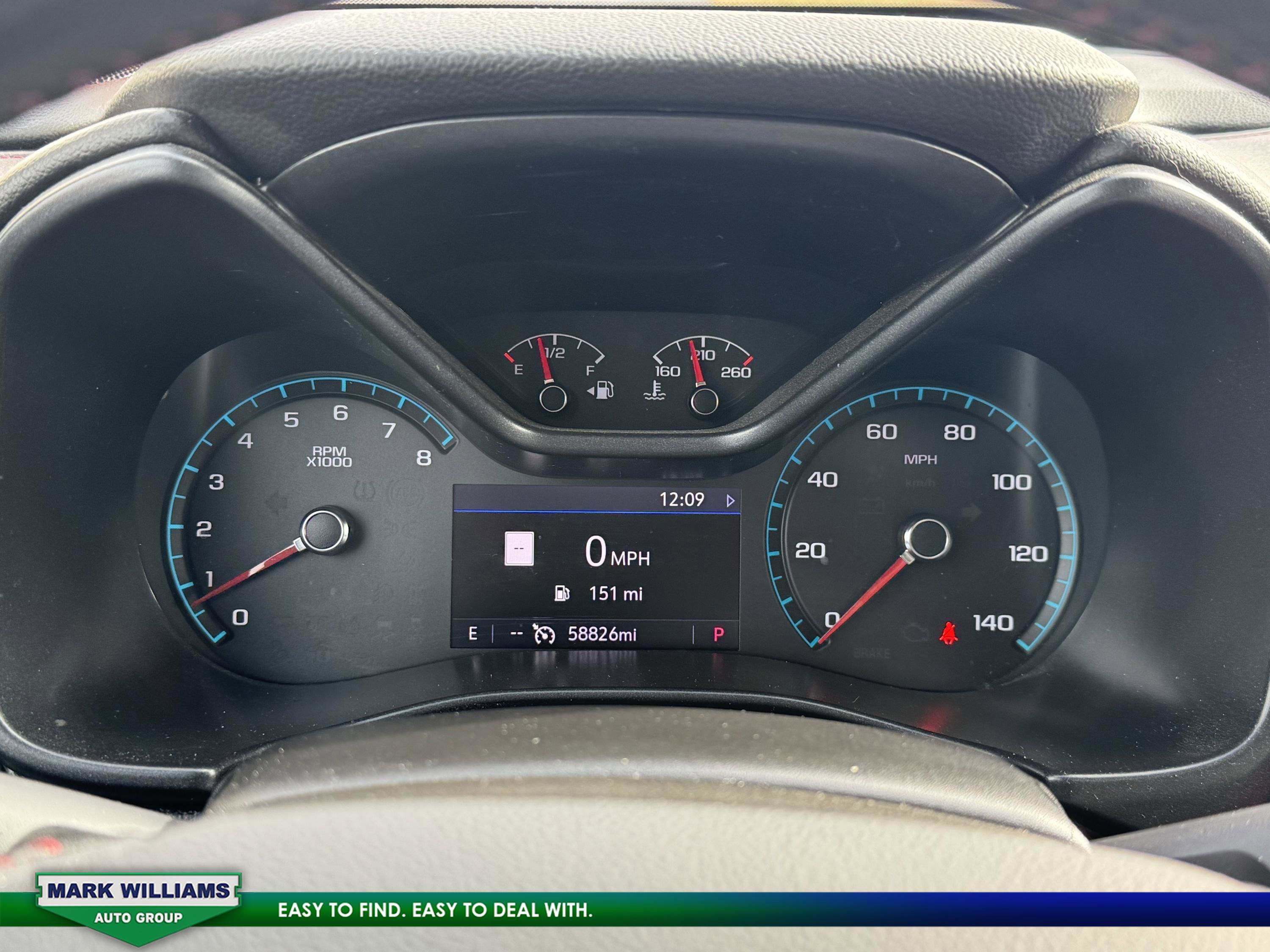 2019 GMC Canyon All Terrain