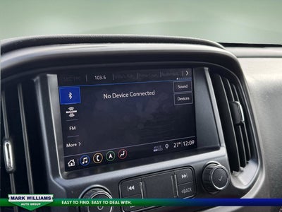 2019 GMC Canyon All Terrain