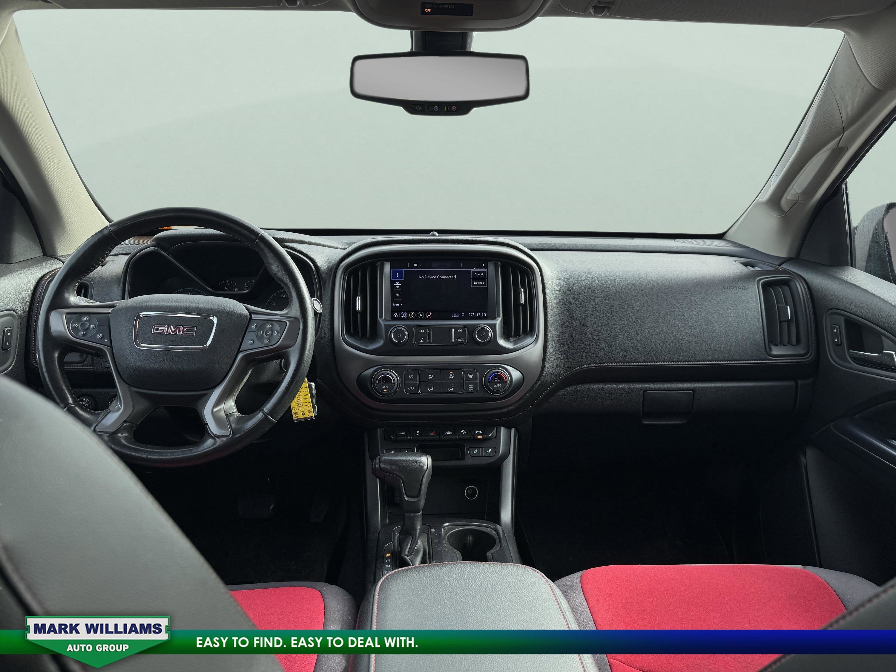 2019 GMC Canyon All Terrain