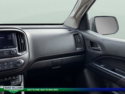 2019 GMC Canyon All Terrain