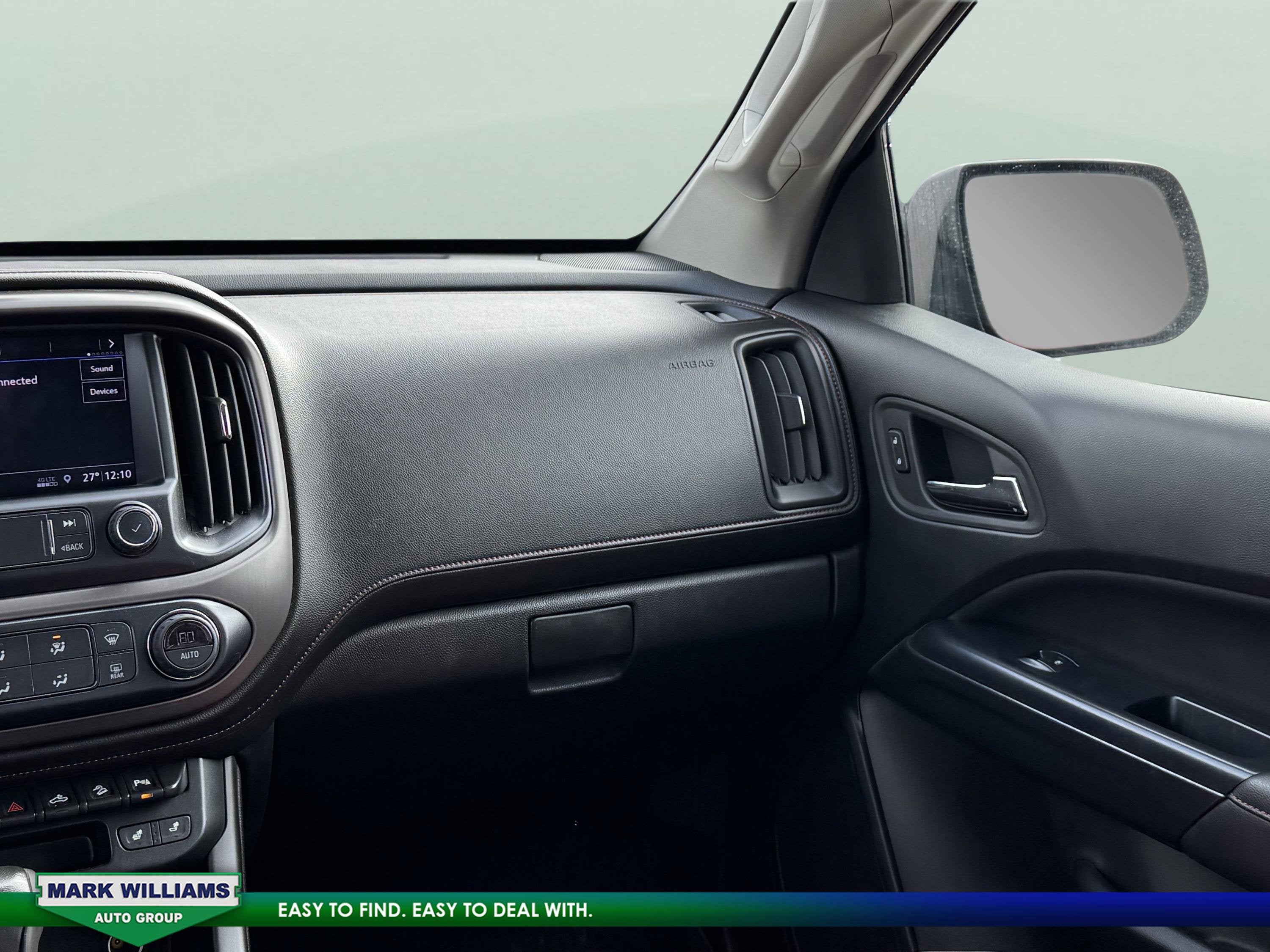 2019 GMC Canyon All Terrain