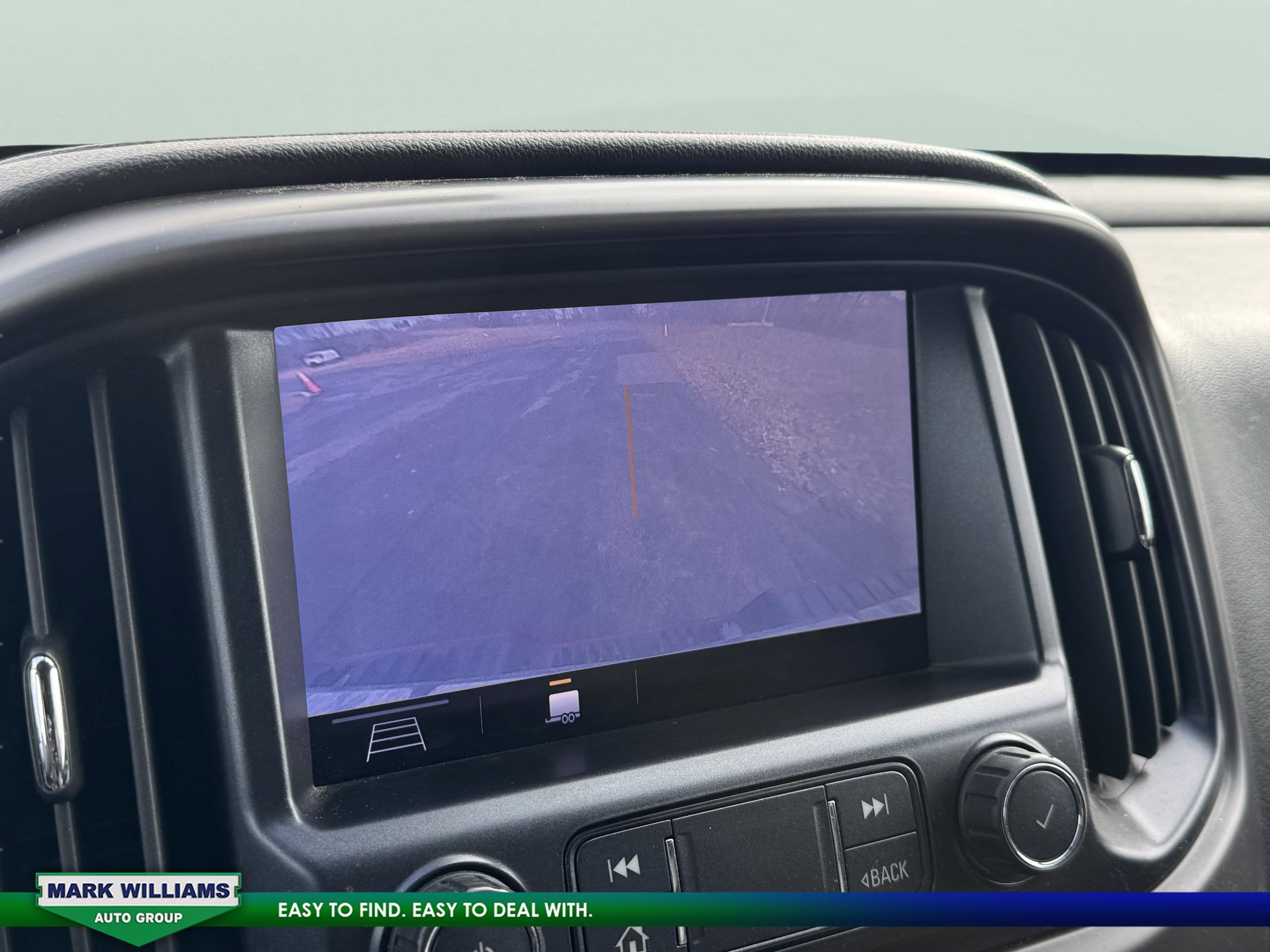 2019 GMC Canyon All Terrain