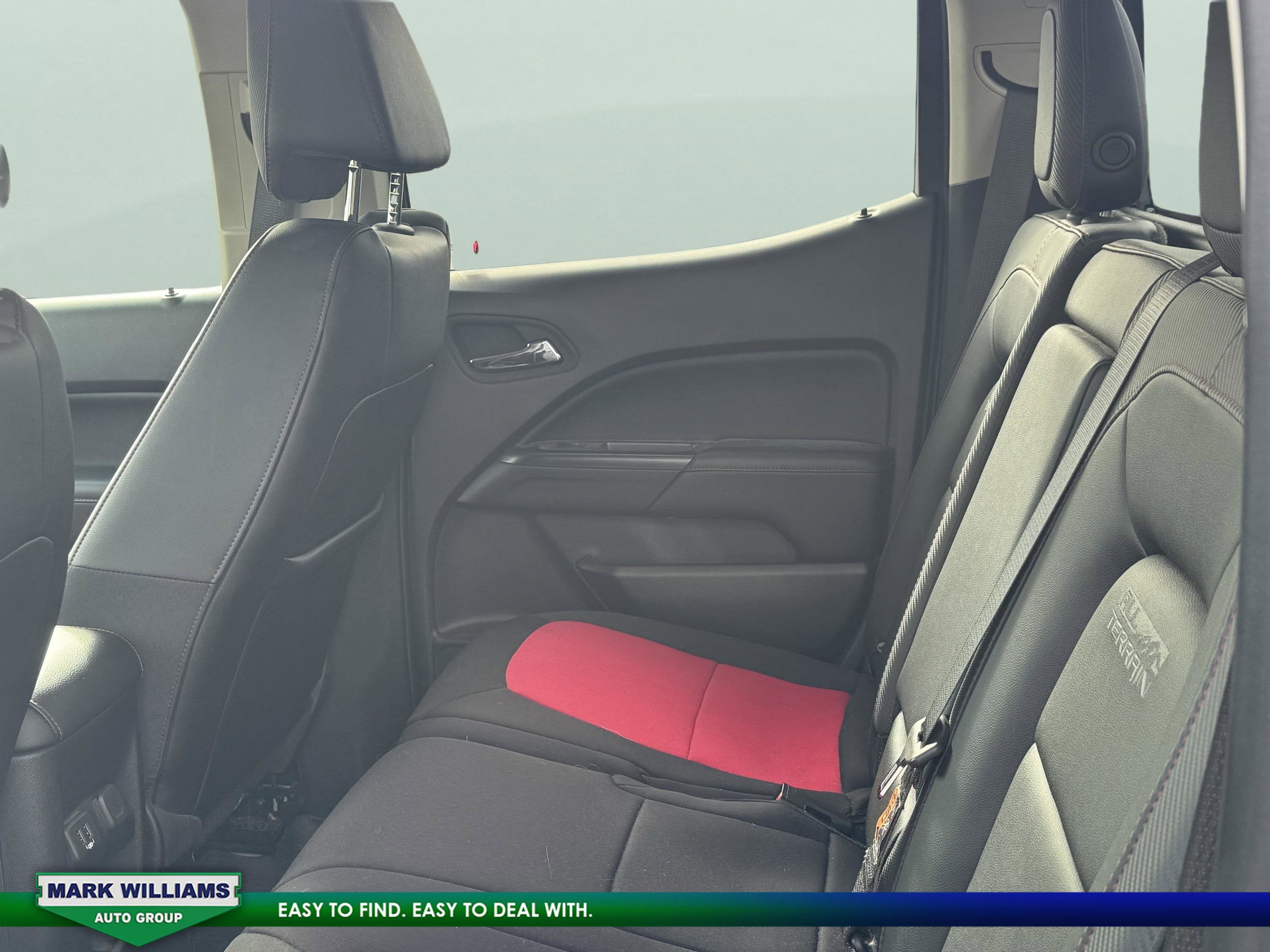 2019 GMC Canyon All Terrain