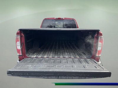 2019 GMC Canyon All Terrain