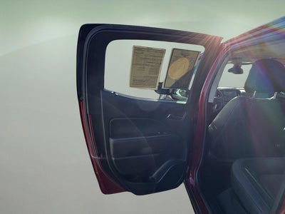 2019 GMC Canyon All Terrain