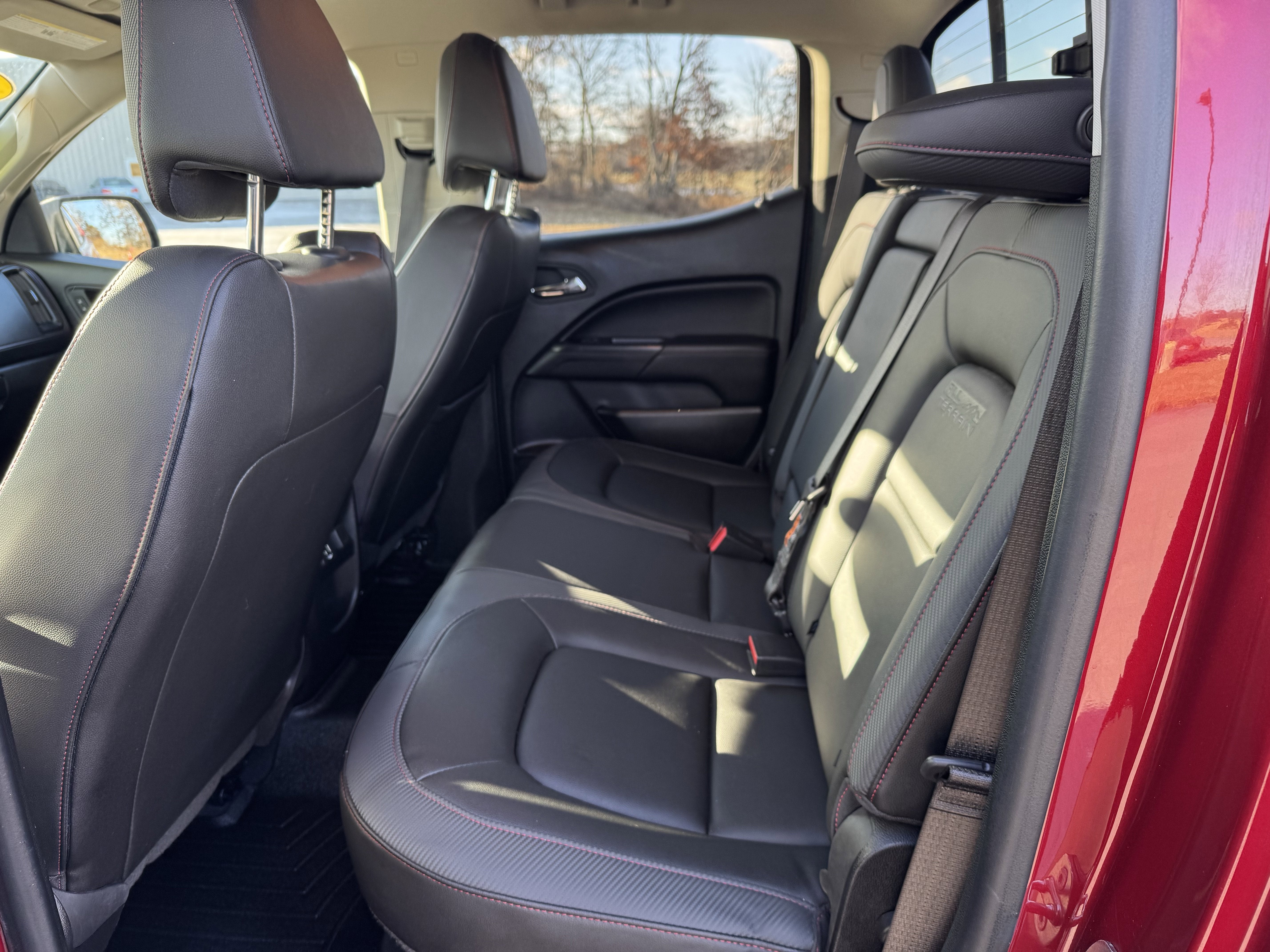 2019 GMC Canyon All Terrain