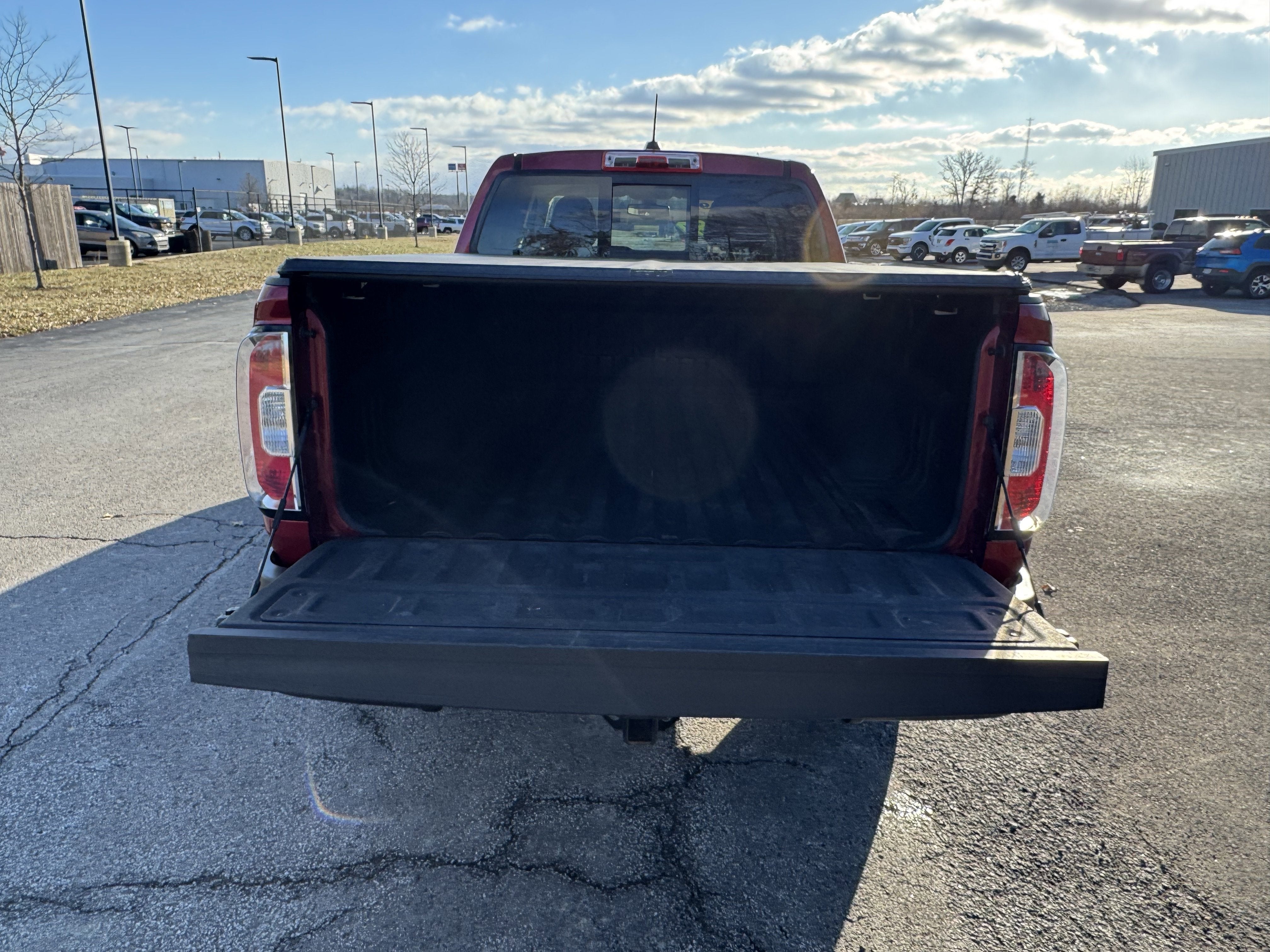 2019 GMC Canyon All Terrain