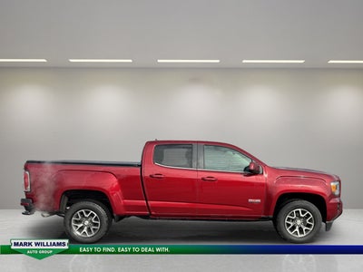 2019 GMC Canyon All Terrain