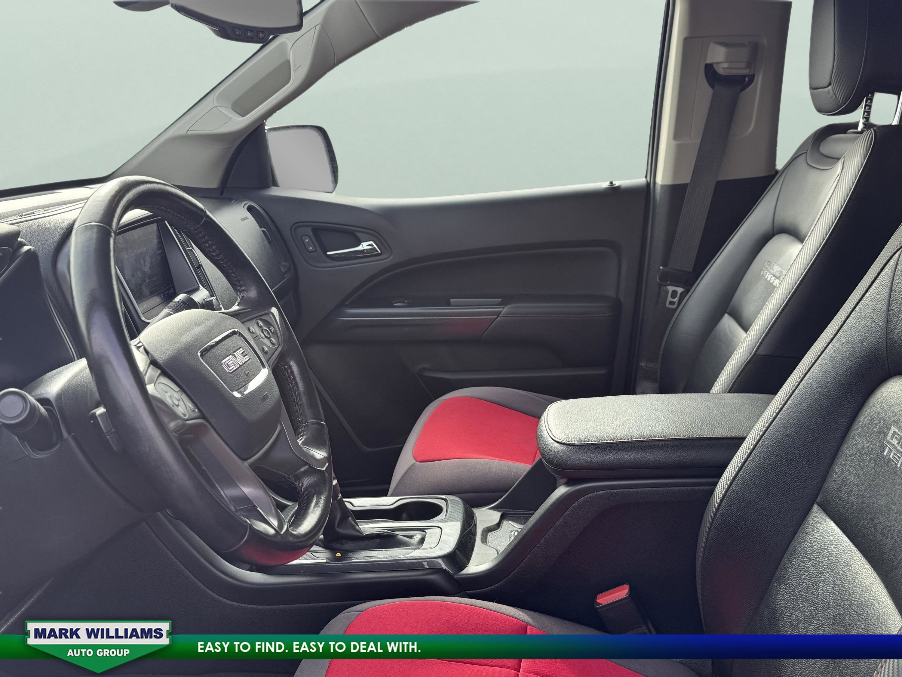 2019 GMC Canyon All Terrain