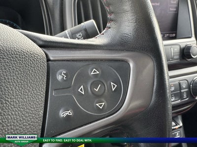 2019 GMC Canyon All Terrain