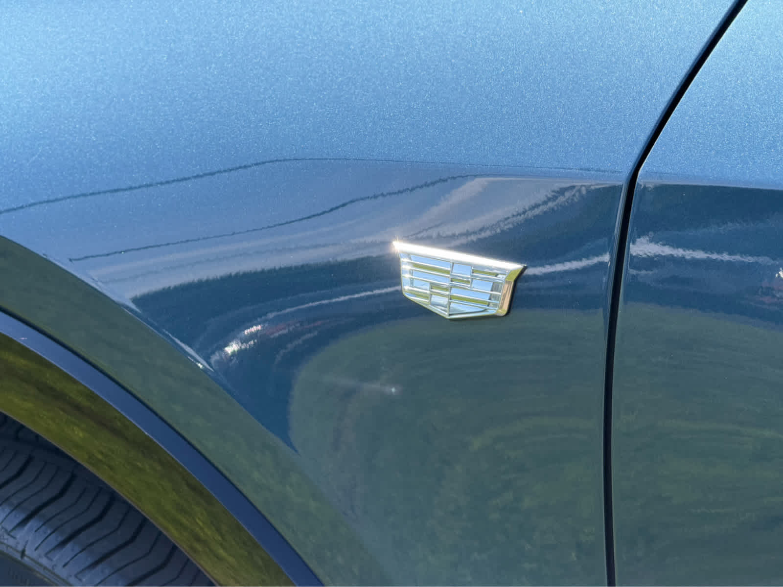 2024 Cadillac XT4 AWD Sport
