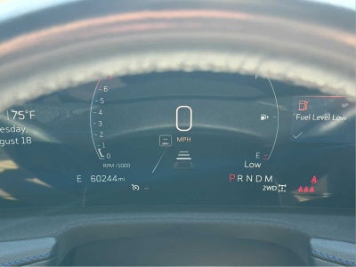 2024 Cadillac XT4 AWD Sport
