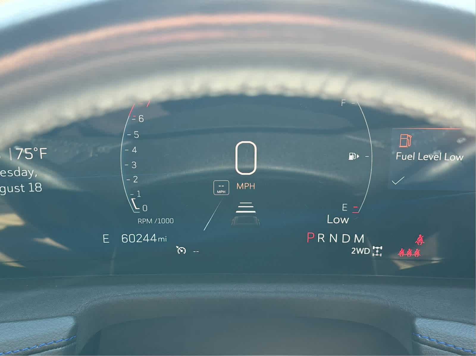 2024 Cadillac XT4 AWD Sport