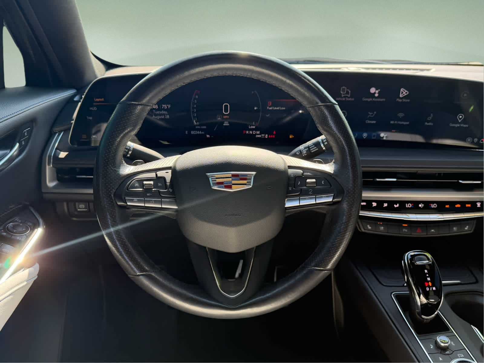 2024 Cadillac XT4 AWD Sport