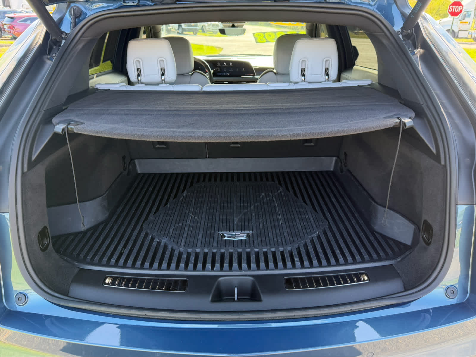 2024 Cadillac XT4 AWD Sport