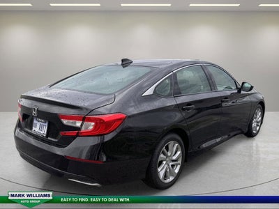 2020 Honda Accord LX