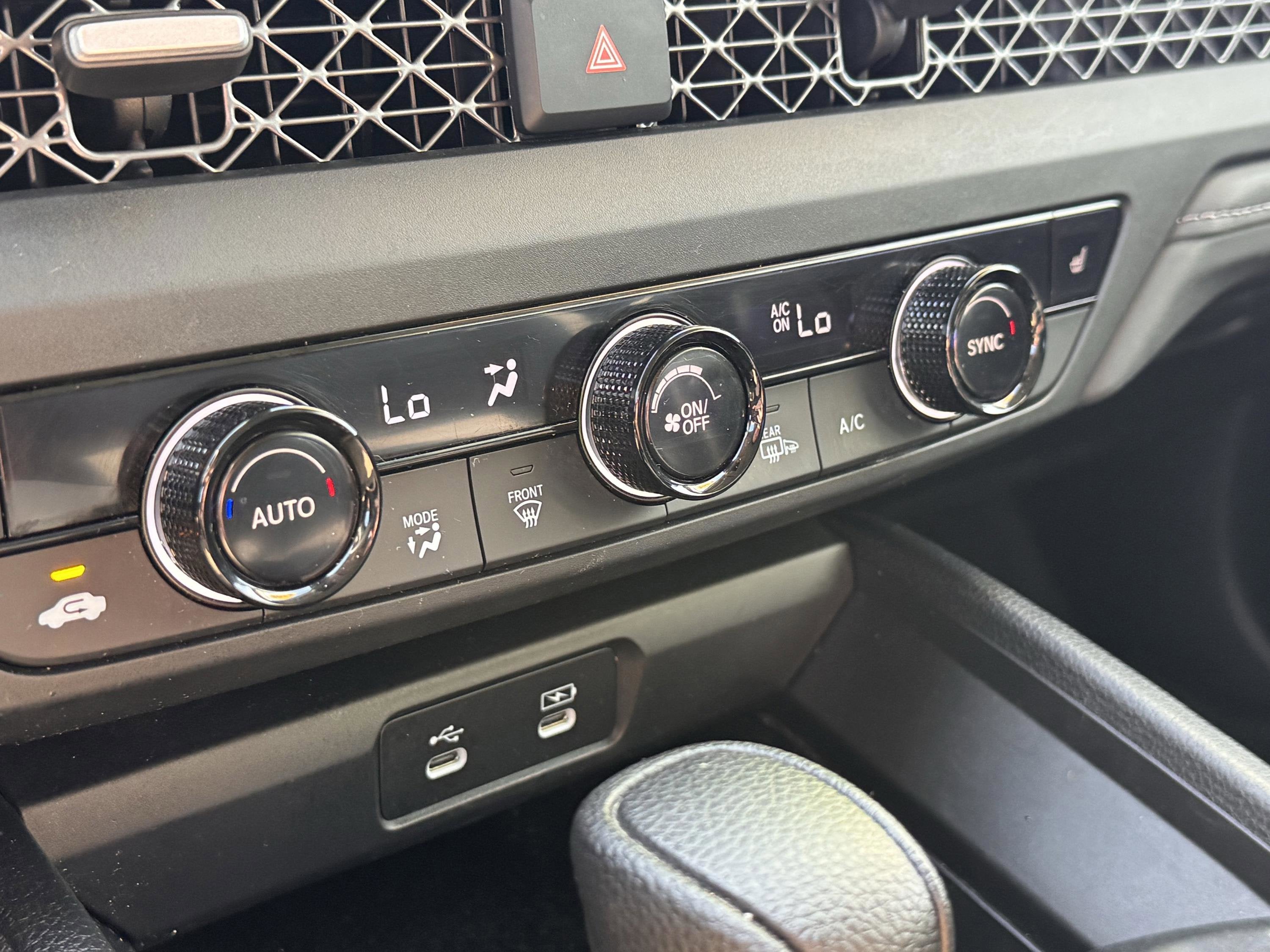 2023 Honda Accord EX