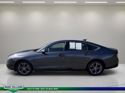 2023 Honda Accord EX