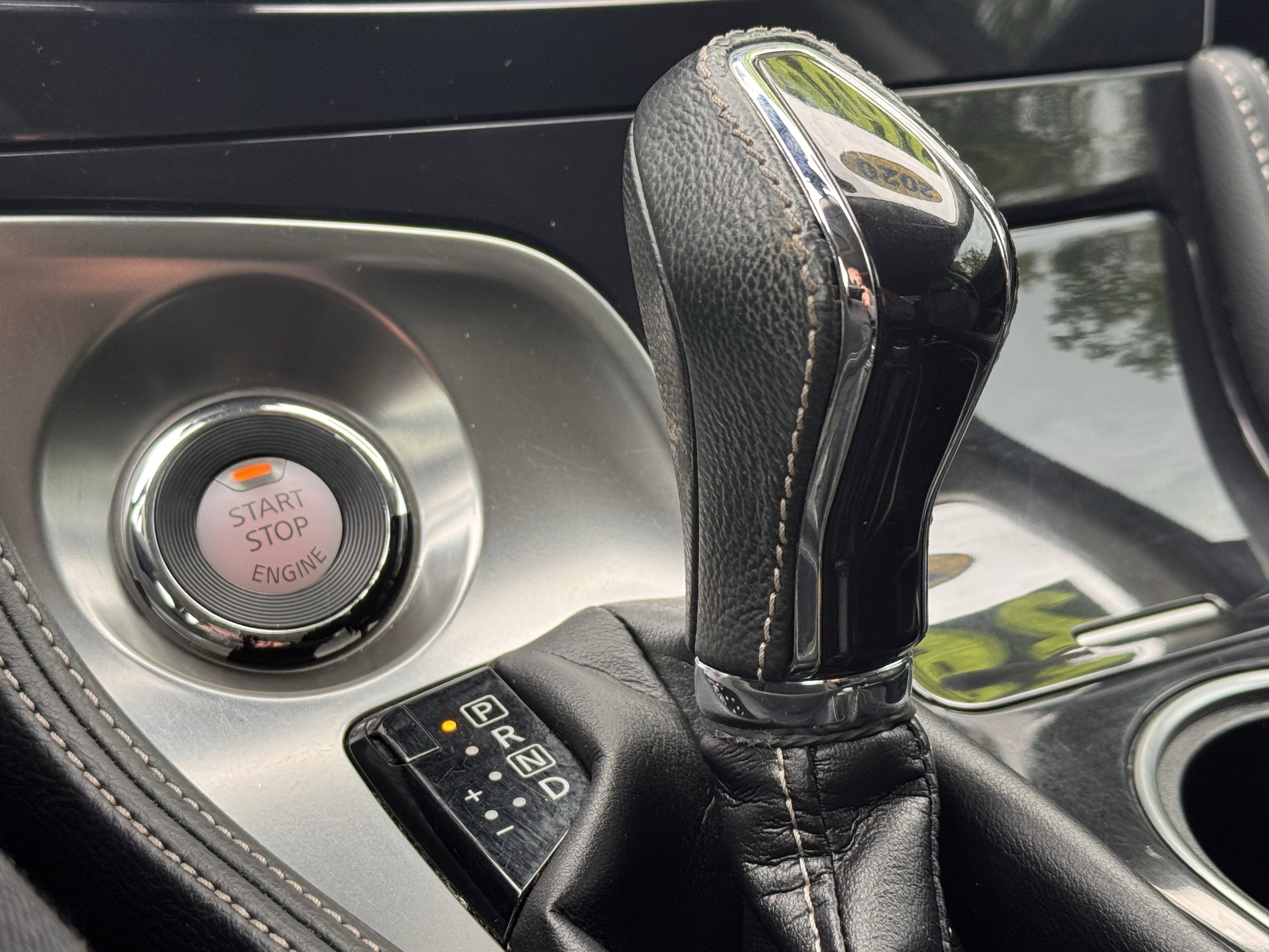 2020 Nissan Maxima Platinum