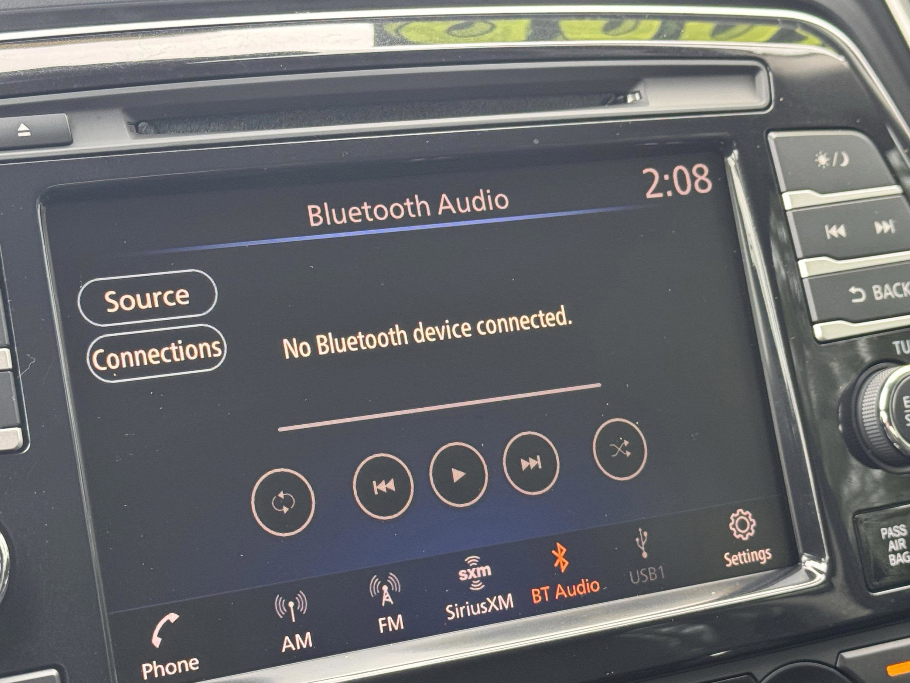 2020 Nissan Maxima Platinum