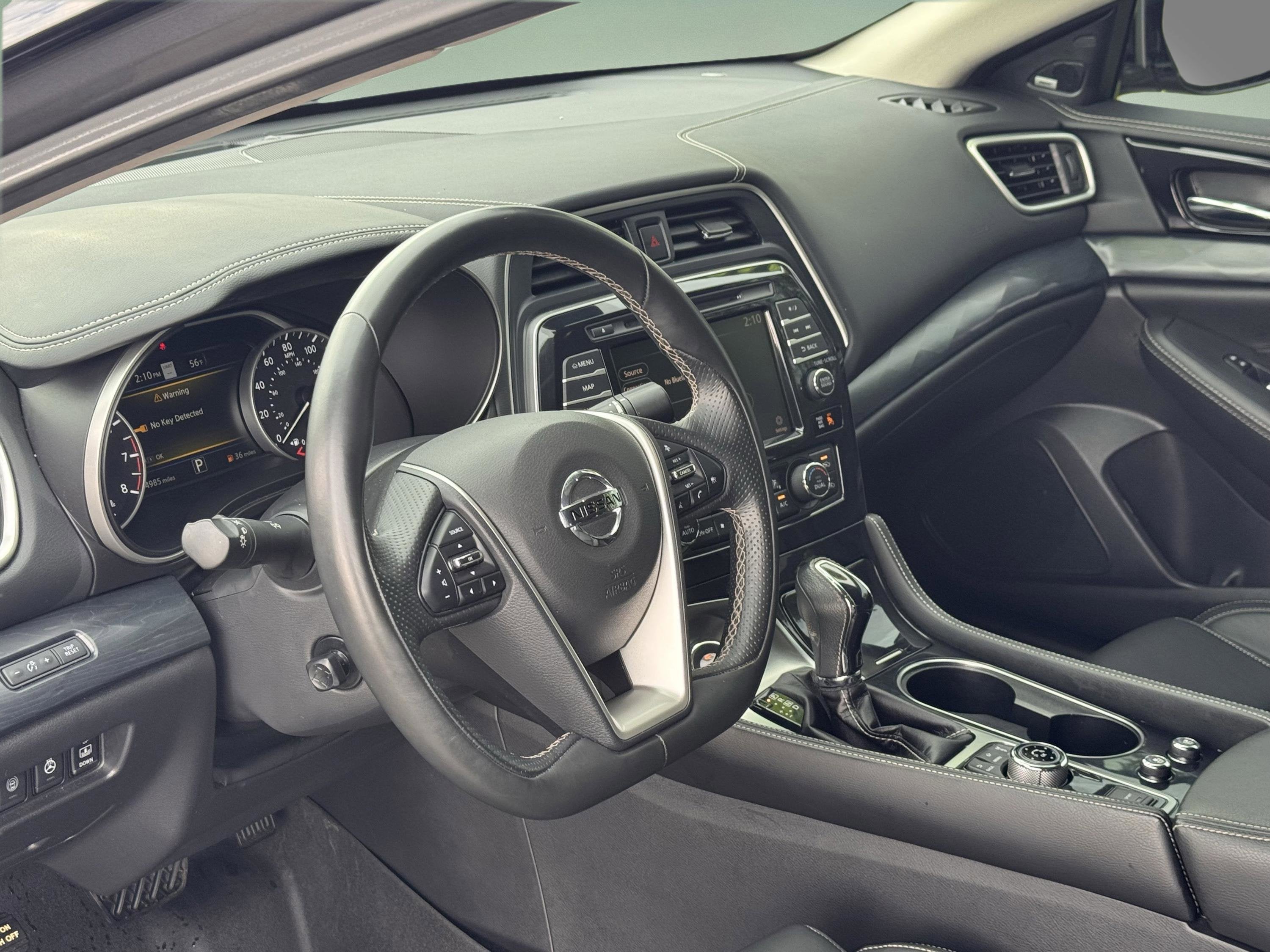 2020 Nissan Maxima Platinum