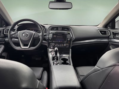 2020 Nissan Maxima Platinum