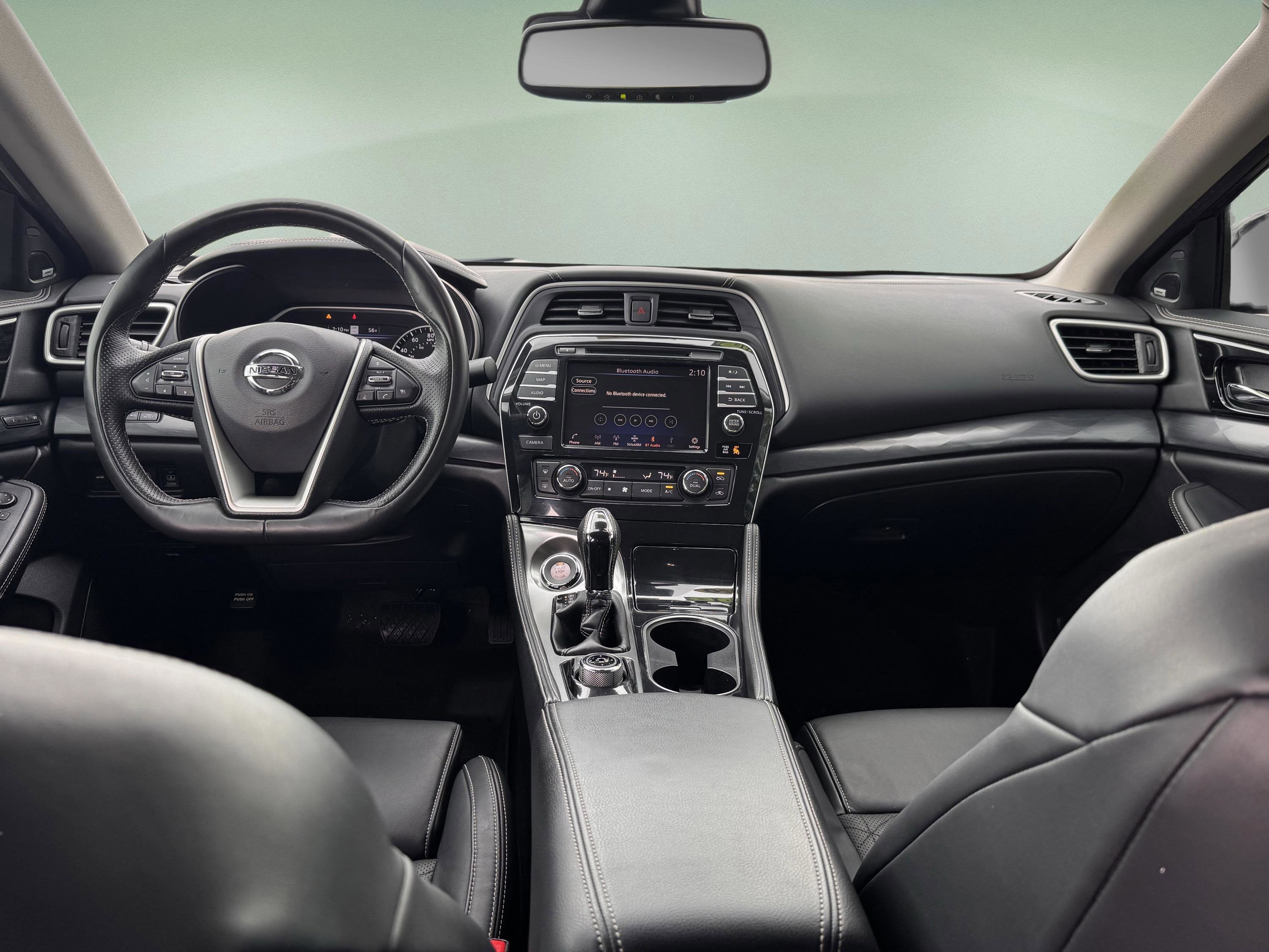 2020 Nissan Maxima Platinum