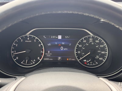 2020 Nissan Maxima Platinum