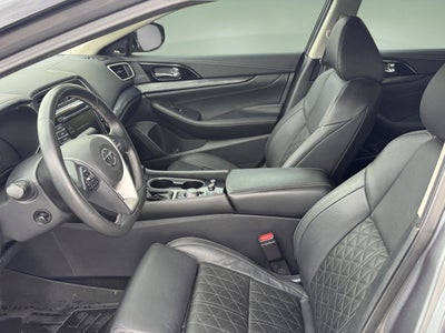2020 Nissan Maxima Platinum