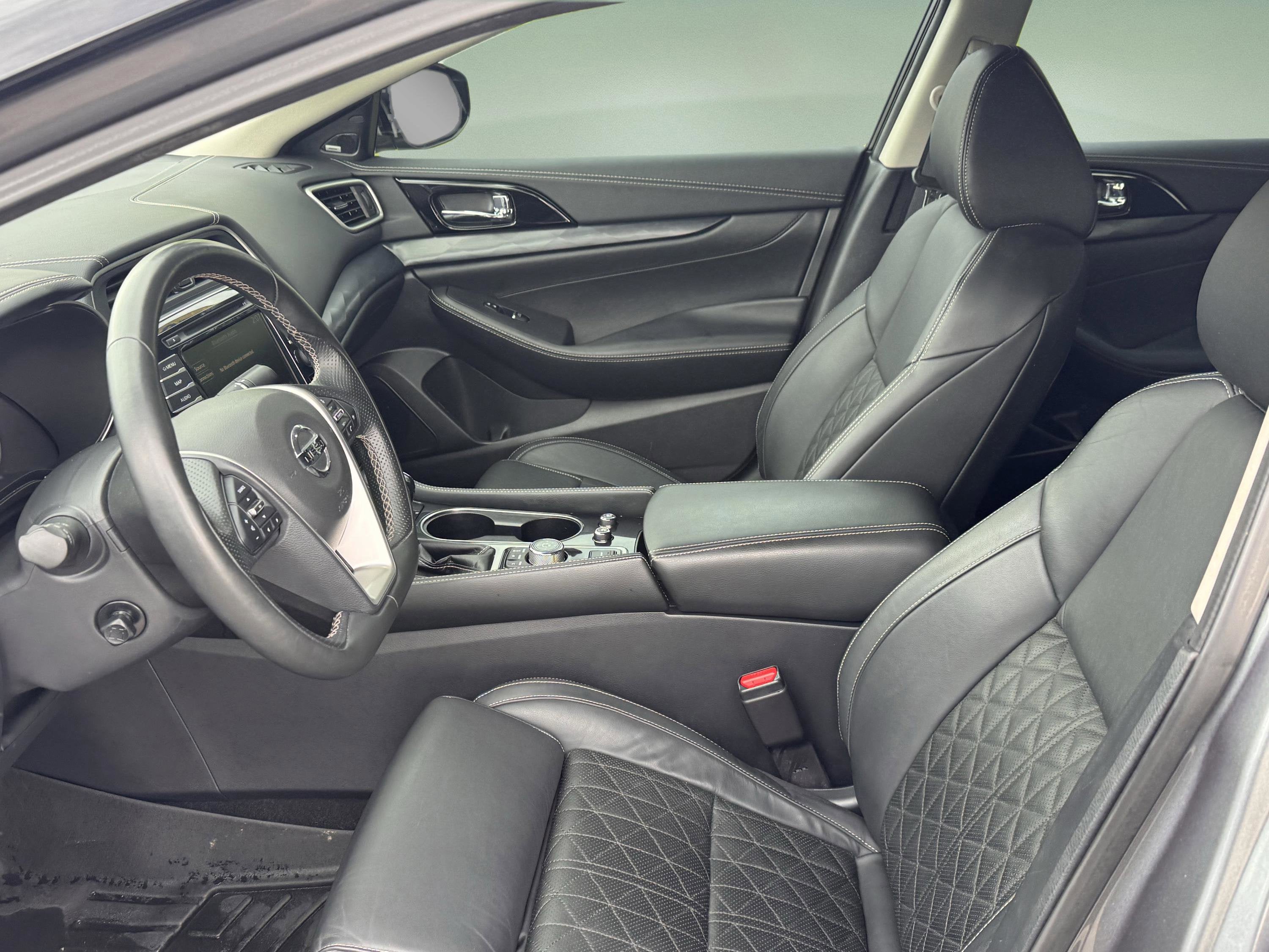 2020 Nissan Maxima Platinum