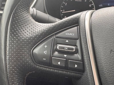 2020 Nissan Maxima Platinum