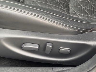 2020 Nissan Maxima Platinum